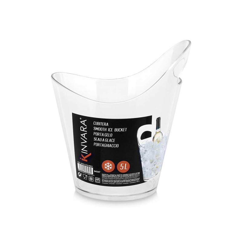 CUBITERA BOTELLAS ASA DISEÑO 5L