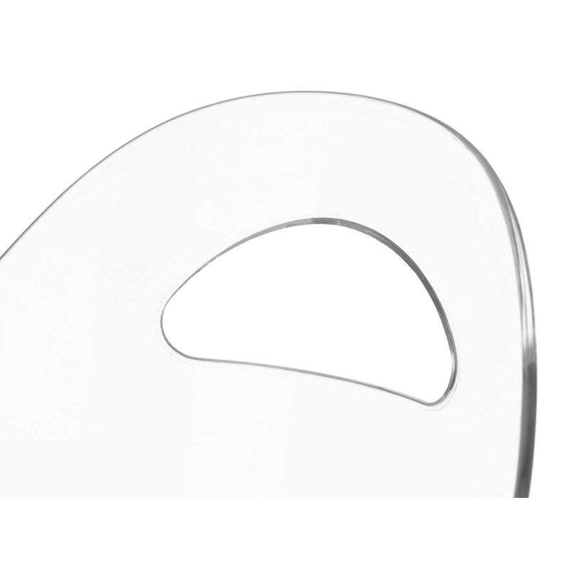 BALDE P GELO PLASTICO 25X20X30CM