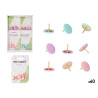 PUNAISES MÉTAL 60 PCS 