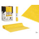 ROLO PANO SUAVE 2M COM PRE CORTE AMARELO 