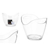 SECCHIELLO VINO PLASTICA 35X26X25CM