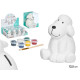HUCHA PERRO CERAMICA COLOREAR