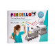 CONJ PARA PINTAR PAPEL COMBOIO C 6 CANETAS FELTRO