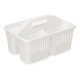 ORGANIZADOR DE LIMPEZA ASA BRANCO