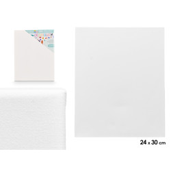 LIENZO BLANCO 24X30CM