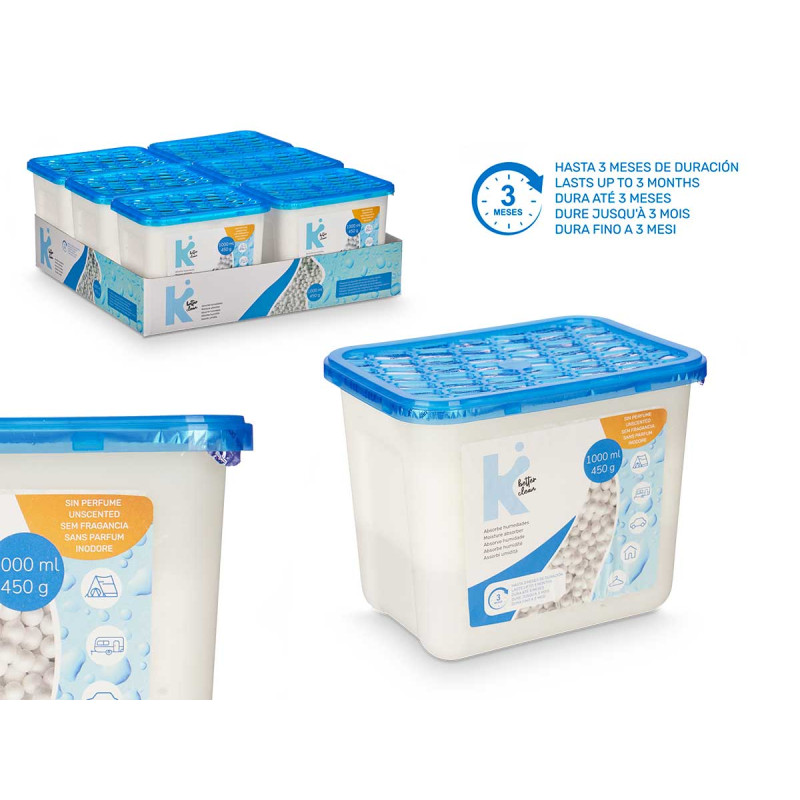 ABSORBE HUMEDAD RECTANGULAR