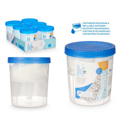 ABSORVENTE DE HUMIDADE REDONDO