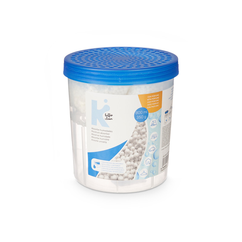 ABSORVENTE DE HUMIDADE REDONDO