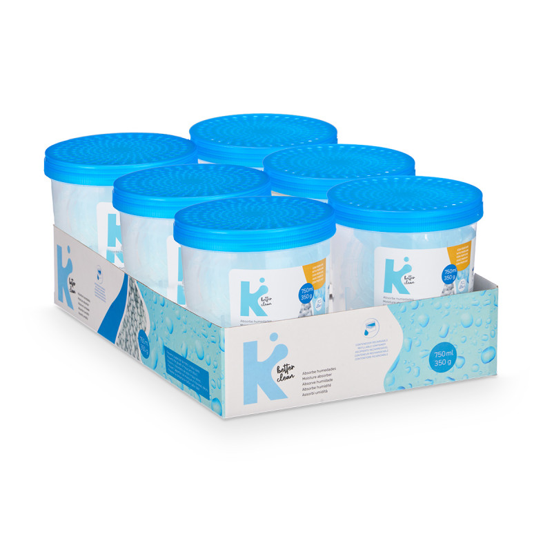 ABSORVENTE DE HUMIDADE REDONDO