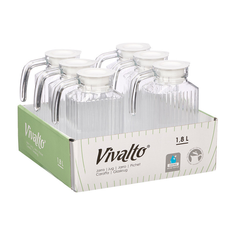 JARRA FRIGORIFICO 1,8L DISPLAY