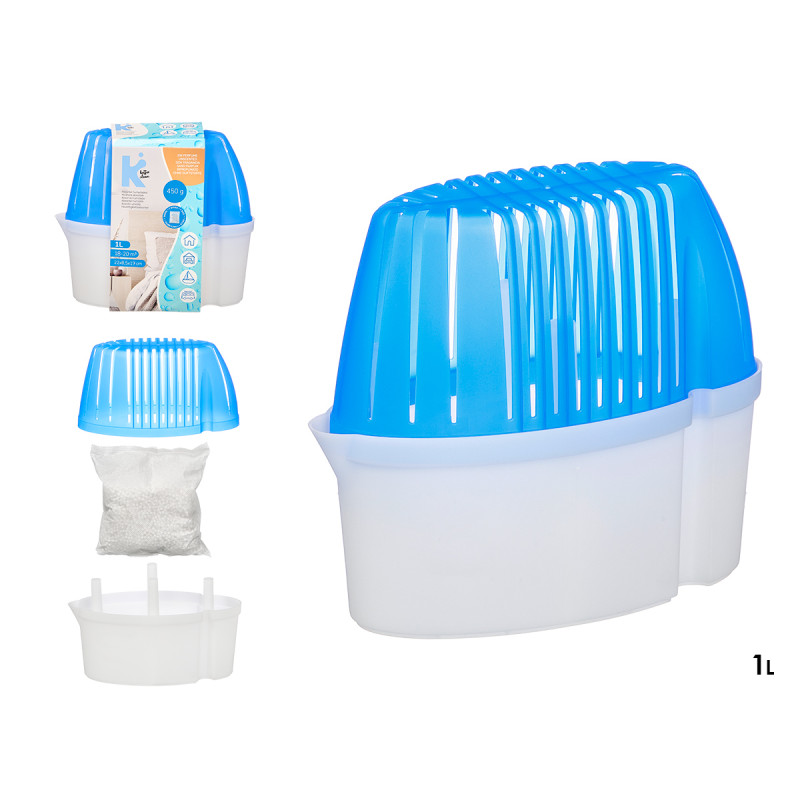 ASSORBI UMIDITA 1L 1X450G