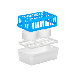MOISTURE ABSORBER 2L 1X1000G