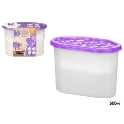 ABSORVENTE HUMIDADE LAVANDA 500ML 230G