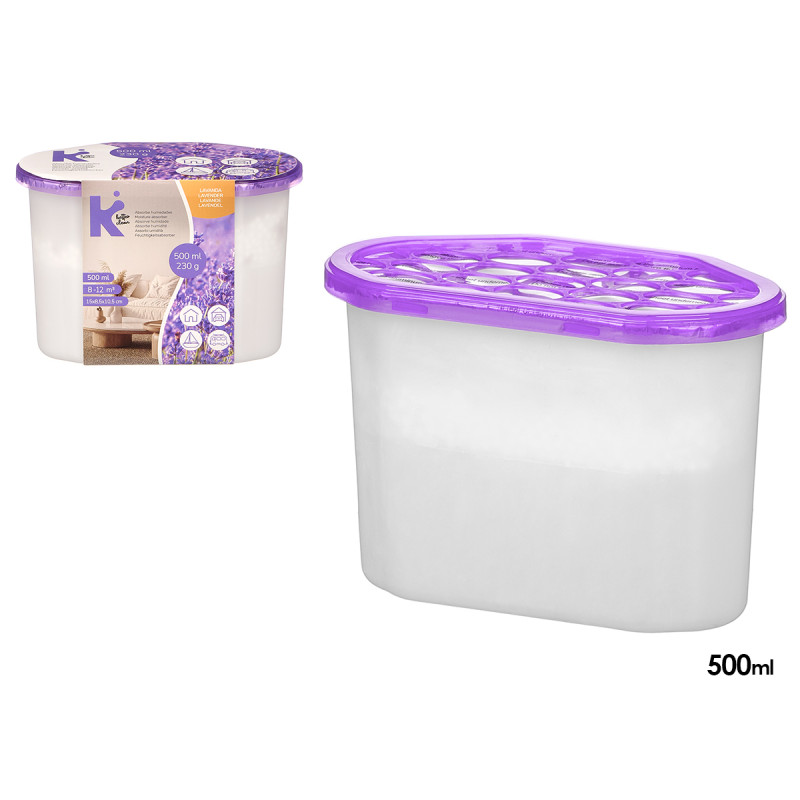ABSORBE HUMEDAD LAVANDA 500ML 230G