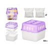 ABSORVENTE HUMIDADE LAVANDA 800ML 2X400G