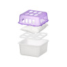 LAVENDER MOISTURE ABSORBER 800ML 2X400G