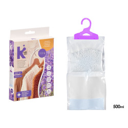 SAC ABSORBANT HUMIDITÉ LAVANDE 500ML 210G