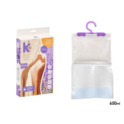 SACO ABSORVENTE HUMIDADE LAVANDA 650ML 300G