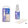 LENS CLEANER 30ML CLOTH