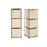 SHELF 3 DRAWERS TNT NATURAL