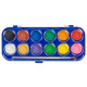 ACUARELAS 12PCS