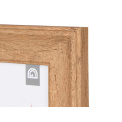 CURVE PHOTO FRAME 10X15 ASSORTED 4