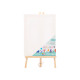 LIENZO TRIPODE 23X30CM