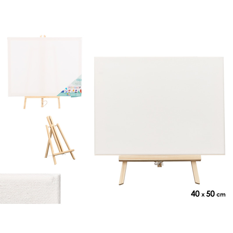 TELA TRIPÉ 40X50CM