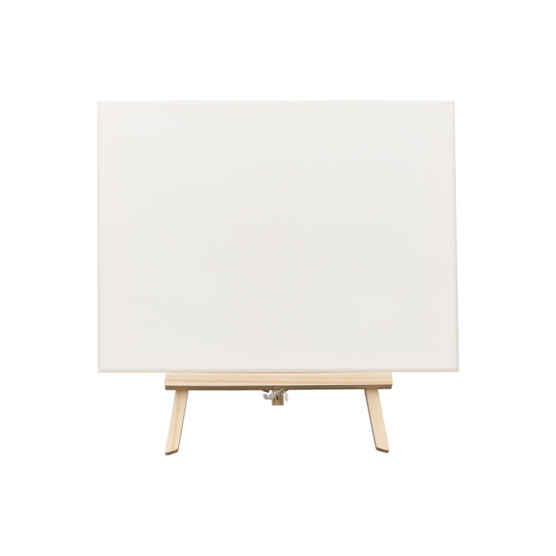 LIENZO TRIPODE 40X50CM