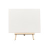 LIENZO TRIPODE 40X50CM