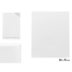 LIENZO BLANCO 50X70CM