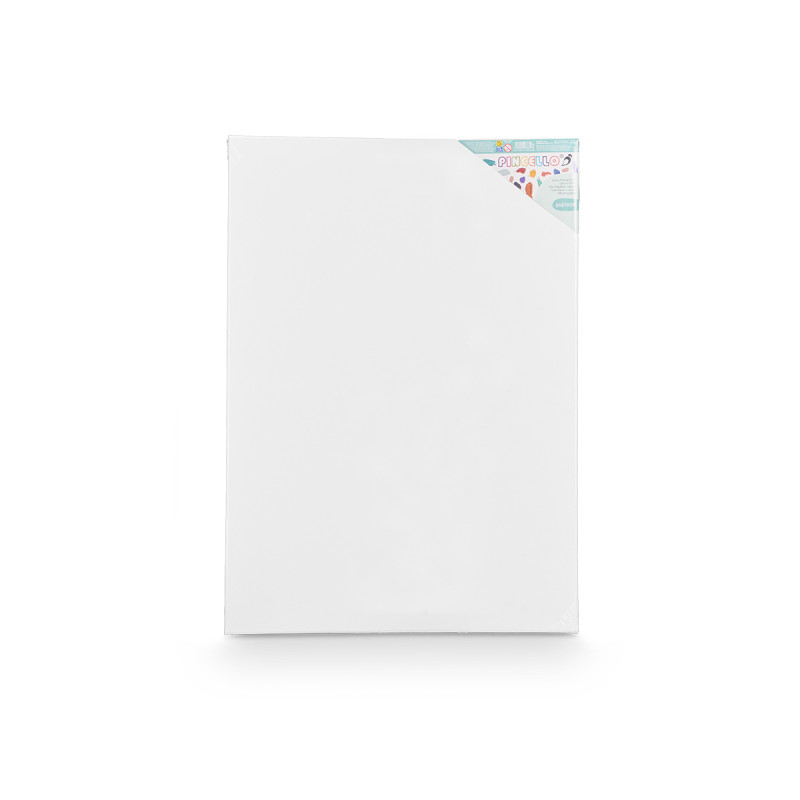 LIENZO BLANCO 50X70CM