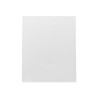 TOILE BLANCHE 60X80CM