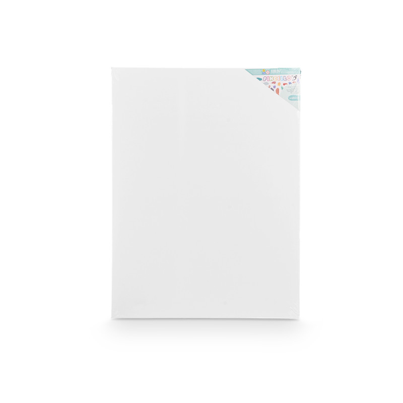 LIENZO BLANCO 60X80CM