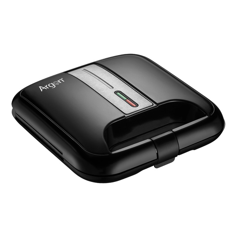 GAUFRIER SIMPLE NOIR 750W