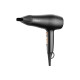 SECADOR PELO NEGRO DORADO MATE 2200W