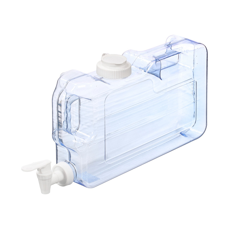 DISPENSADOR AGUA PLASTICO 4L