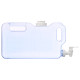 DISTRIBUTEUR D'EAU PLASTIQUE 4L