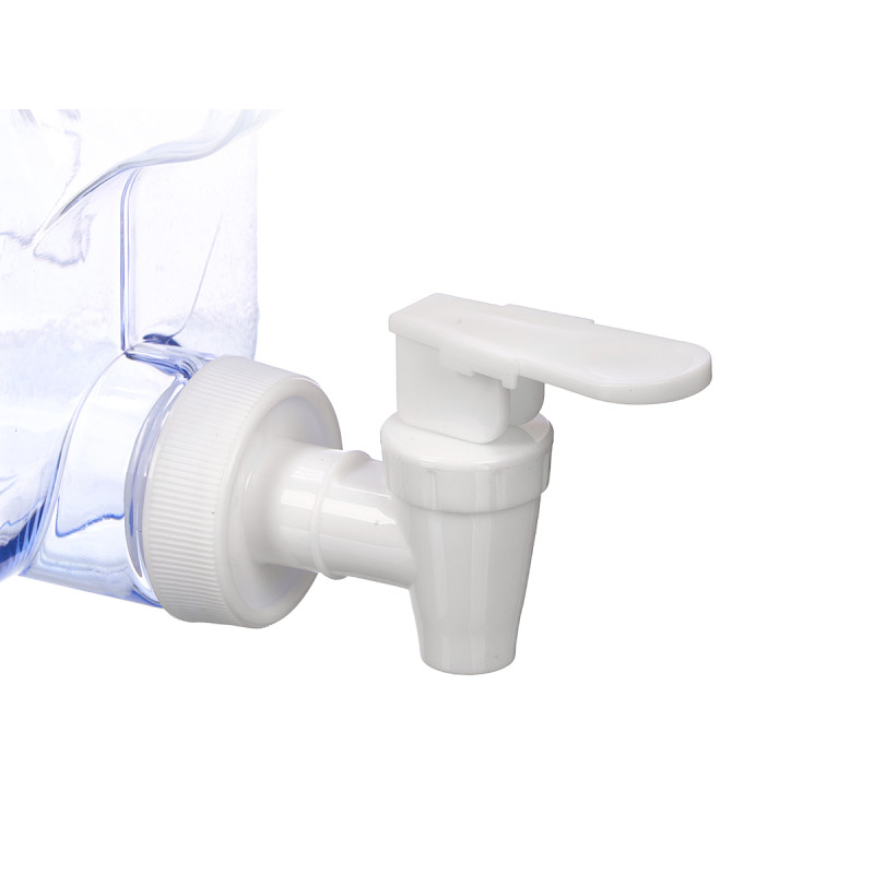 DISPENSADOR AGUA PLASTICO 4L