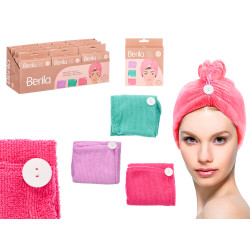 TOALLA TURBANTE MICROFIBRA SURT 3