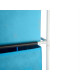 SHELF 3 DRAWERS TNT BLUE