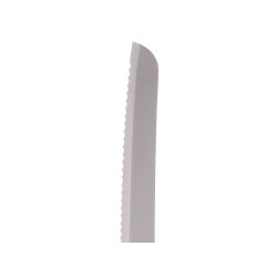 BREAD KNIFE 20CM