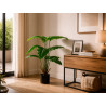 POT PLANTES À FEUILLES LARGES 110CM