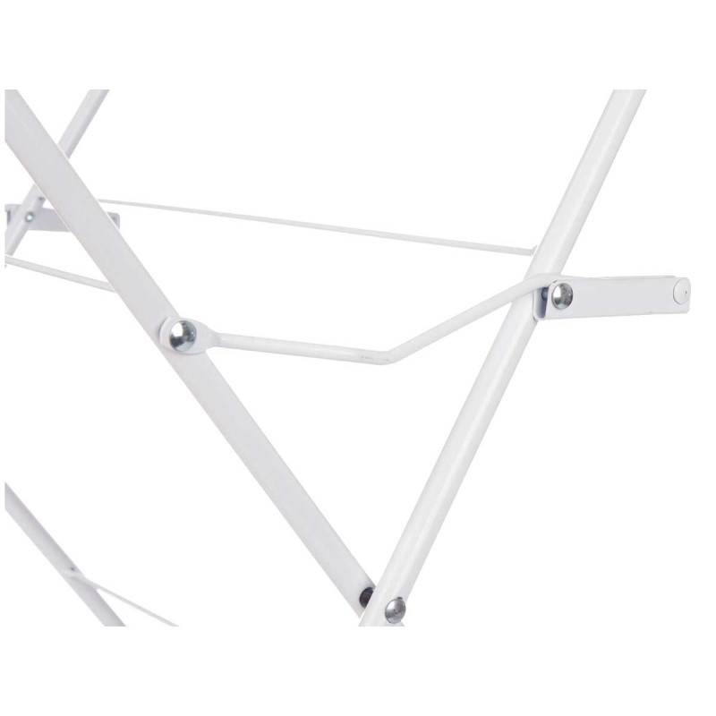 ESTENDAL METAL 3 ALTURAS ESTREITO BRANCO
