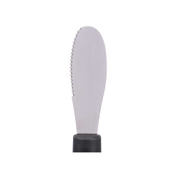 STAINLESS STEEL BUTTER SPATULA