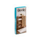 MOBILE PORTA LATERALE 4 MENSOLE BAMBU