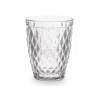 COPO DIAMANTE TRANSPARENTE 270 ML
