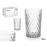 CLEAR DIAMOND GLASS 395 ML