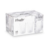 CLEAR DIAMOND GLASS 395 ML