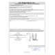 BICCHIERE DIAMANTE TRASPARENTE 395ML